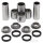 Kit de reparación de rodamientos del basculante para Kawasaki KFX 450 R 2008-2014