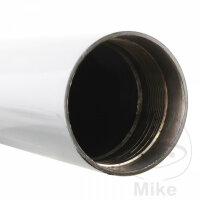 Tube de fourche chromé JMP pour Suzuki GSX 750...