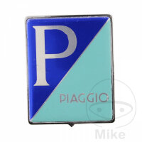 Emblema Piaggio recambio original para Piaggio Vespa