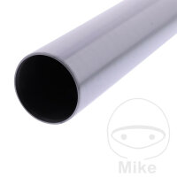 Tubo forcella cromato JMP per Triumph Street Triple 675