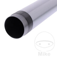 Tube de fourche chromé JMP pour Triumph Street Triple 675