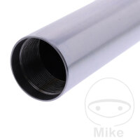 Tube de fourche chromé JMP pour Yamaha TDM 850 H