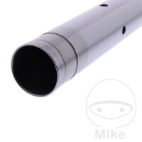 Tube de fourche chromé JMP pour Triumph Tiger 800