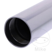 Tube de fourche chromé JMP pour Honda NT 700 V Deauville NT 700 VA Deauville
