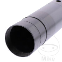 Tube de fourche chromé JMP pour Suzuki GSX-R 1000...