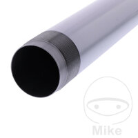Tube de fourche chromé JMP pour Kawasaki ZX-6R 600 P Ninja