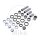 Kit de réparation du levier de renvoi pour Beta R 250 300 350 390 400 430 450 498 520 525