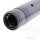 Tube de fourche chromé JMP pour Honda CBR 600 F