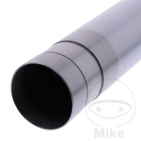 Fork tube chrome JMP for Kawasaki Z 900 B F D H ABS