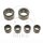 Swingarm bearing repair kit for Suzuki GSX-R 600 750 1000 1100