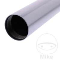 Tube de fourche chromé JMP pour Suzuki SV 1000 S SV 1000 S2