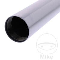 Tube de fourche chromé JMP pour Suzuki SV 1000 SV 1000 U2