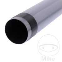Fork tube chrome JMP for Suzuki GSX-R 600 GSX-R 600 U2 U3 GSX-R 750