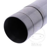 Tube de fourche chromé JMP pour Suzuki DL 1000 A...