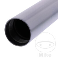 Tube de fourche chromé JMP pour Honda CB 650 F CB 650 FA ABS