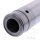 Tube de fourche chromé JMP pour Suzuki VS 1400 GLF GLP Intruder