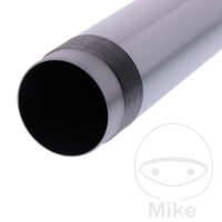 Tube de fourche chromé JMP pour Triumph Daytona 675