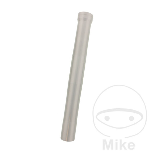 Tube plongeur fourche alu argent JMP pour Ducati Monster 797 # 2017-2019