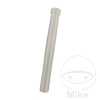 Horquilla de tubo de inmersión aluminio plata JMP...