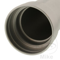 Horquilla de tubo de inmersión aluminio plata JMP para Ducati Monster 1200 # 2014-2018