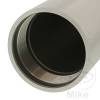 Horquilla de tubo de inmersión aluminio plata JMP para Ducati Monster 1200 # 2014-2018