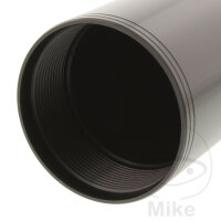 Dip tube fork alloy black JMP for Husqvarna Vitpilen 701 # 2018-2019