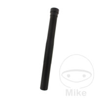 Horquilla de tubo de aluminio negro JMP para Kawasaki KLE...