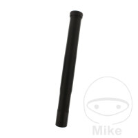 Horquilla de tubo de aluminio negro JMP para Kawasaki Z...