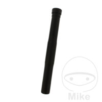 Horquilla de tubo de aluminio negro JMP para Kawasaki Z...