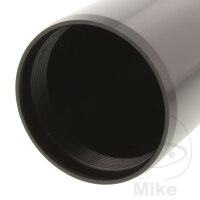 Horquilla de tubo de aluminio negro JMP para Kawasaki Z 1000 F G H
