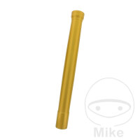 Tauchrohr Gabel Alu gold JMP für Yamaha MT 125 #...