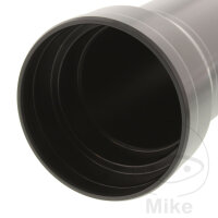 Horquilla de tubo de aluminio negro JMP para Yamaha MT...