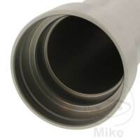 Horquilla de tubo de inmersión aluminio plata JMP para Yamaha YZF 125 # 2014-2019