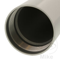 Horquilla de tubo de inmersión aluminio plata JMP para Yamaha YZF 125 # 2014-2019