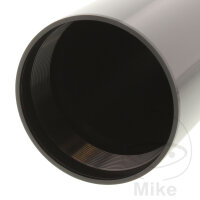 Dip tube fork alloy black JMP for Yamaha YZF 125 R # 2014-2019