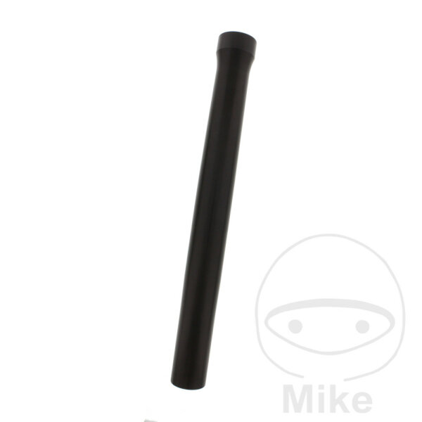 Tube plongeur fourche alu noir JMP pour Yamaha YZF 600 R6 # 2008-2015