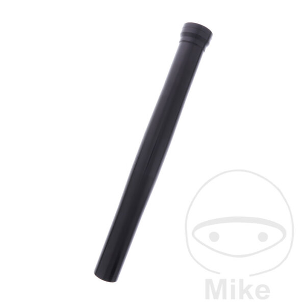 Tube plongeur fourche alu noir JMP pour Yamaha YZF 600 R6 # 2017-2019