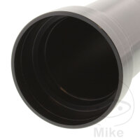 Horquilla de tubo de aluminio negro JMP para Yamaha FZ1...
