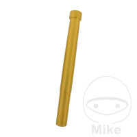 Dip tube fork aluminium gold JMP for Yamaha MT-10 1000 SP...