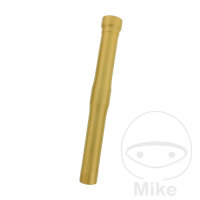 Forcella a tubo in alluminio oro JMP per Honda CB 600 Hornet # 2007-2010