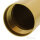 Forcella a tubo in alluminio oro JMP per Honda CB 600 Hornet # 2007-2010