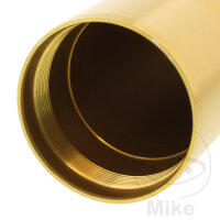 Dip tube fork aluminium gold JMP for Honda CB 600 Hornet # 2011-2015