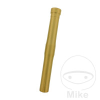 Forcella a tubo in alluminio oro JMP per Honda CB 1000 R...