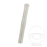 Dip tube fork aluminium silver JMP for Honda CB 1000 R RA...