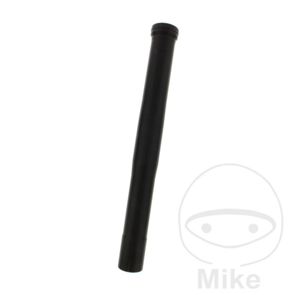 Tube plongeur fourche alu noir JMP pour Triumph Street Triple 675 # 2008-2012