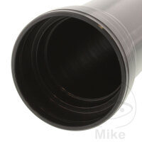 Horquilla de tubo de aluminio negro JMP para Triumph Street Triple 675 # 2008-2012