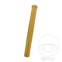 Dip tube fork aluminium gold JMP for Yamaha XP 530 T-Max...