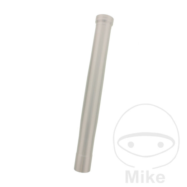 Tube plongeur fourche alu argent JMP pour Yamaha XP 500 2014-2016 # XP 530 # 2017-2019