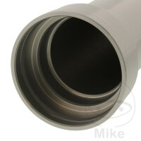 Horquilla de tubo de inmersión aluminio plata JMP para Yamaha MT-09 850 2013-2020 # XSR 900 2016-2020