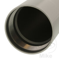 Dip tube fork aluminium silver JMP for Yamaha MT-09 850 2013-2020 # XSR 900 2016-2020